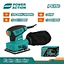 Power Action 350W Random 5" Electric Orbit Sander